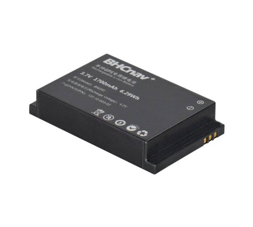 Аккумулятор BN200 Li-Ion 3.7 V 1700 mAh для RGK NV20 NV30 Аккумулятор BN200 Li-Ion 3.7 V 1700 mAh для RGK NV20 NV30