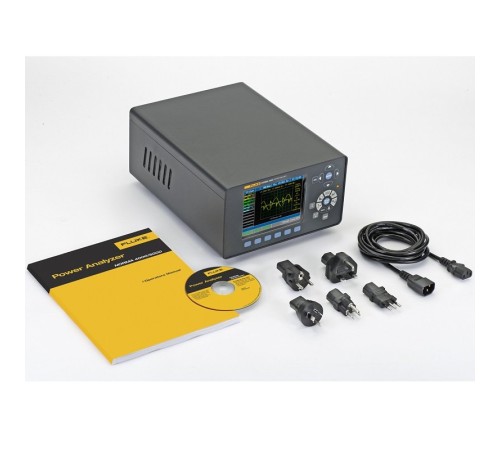 Анализатор качества электроэнергии Fluke N4K 3PP42IB Анализатор качества электроэнергии Fluke N4K 3PP42IB
