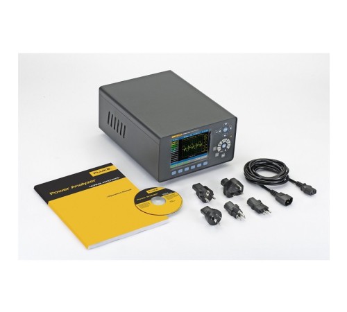 Анализатор качества электроэнергии Fluke N4K 1PP42 Анализатор качества электроэнергии Fluke N4K 1PP42