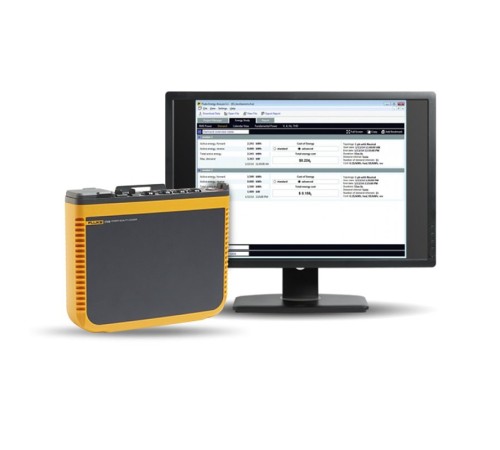 Анализатор качества электроэнергии Fluke 1742-8/UPGRADE Анализатор качества электроэнергии Fluke 1742-8/UPGRADE