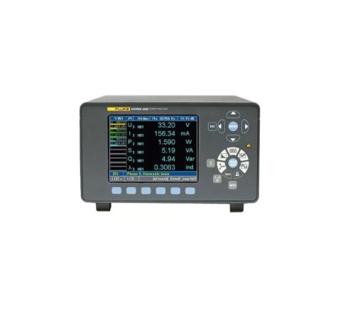 Анализатор качества электроэнергии Fluke N4K 3PP52IB Анализатор качества электроэнергии Fluke N4K 3PP52IB