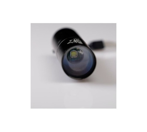 Ручной аккумуляторный фонарь Мастер К 3 Вт, 400 mAh, 100 лм, zoom, USB 5141114 Ручной аккумуляторный фонарь Мастер К 3 Вт, 400 mAh, 100 лм, zoom, USB 5141114