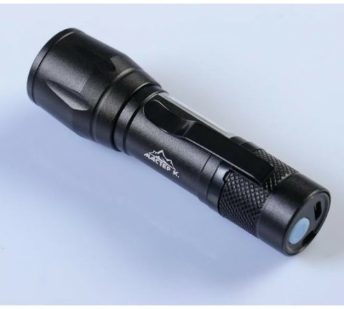 Аккумуляторный фонарь Мастер К COB, XPE, 3 Вт, 100 лм, 400 mAh 5226097 Аккумуляторный фонарь Мастер К COB, XPE, 3 Вт, 100 лм, 400 mAh 5226097