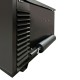 Супертихий летний кожух для генератора 1400SS RAL 8019