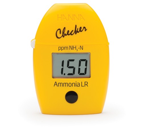 HI700 Пресноводный колориметр аммония низкого диапазона - Checker® HC HI700 Пресноводный колориметр аммония низкого диапазона - Checker® HC