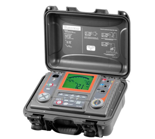 MIC-5005 Измеритель параметров электроизоляции MIC-5005 Измеритель параметров электроизоляции