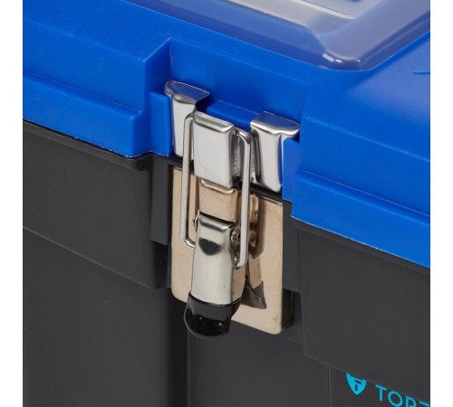 Ящик для инструментов TOPFORT PROF 20 508x225x256 мм Ящик для инструментов TOPFORT PROF 20 508x225x256 мм