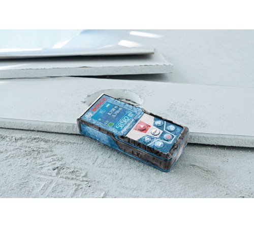 Лазерный дальномер Bosch GLM 500 Professional (0 601 072 H00) Лазерный дальномер Bosch GLM 500 Professional (0 601 072 H00)
