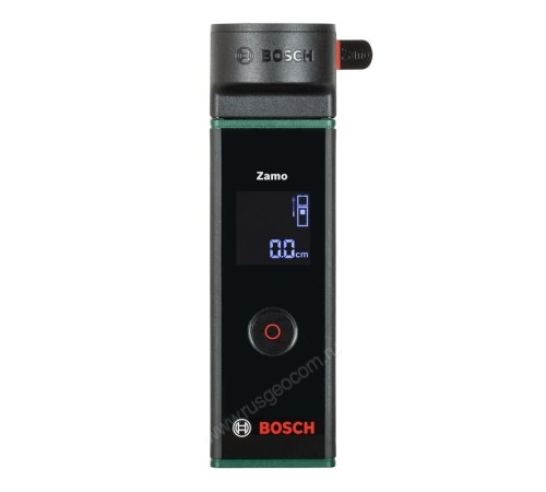 Лазерный дальномер BOSCH Zamo III set с калибровкой Лазерный дальномер BOSCH Zamo III set с калибровкой