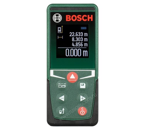 Лазерный дальномер Bosch Universal Distance 50 с калибровкой Лазерный дальномер Bosch Universal Distance 50 с калибровкой