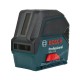 Лазерный уровень Bosch GCL 2-15 Professional с калибровкой + RM1