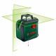 Лазерный нивелир Bosch AdvancedLevel 360 Basic с калибровкой