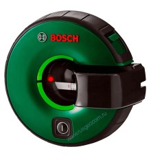 Лазерный уровень с рулеткой Bosch Atino Basic с калибровкой