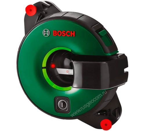 Лазерный уровень с рулеткой Bosch Atino Basic с калибровкой Лазерный уровень с рулеткой Bosch Atino Basic с калибровкой