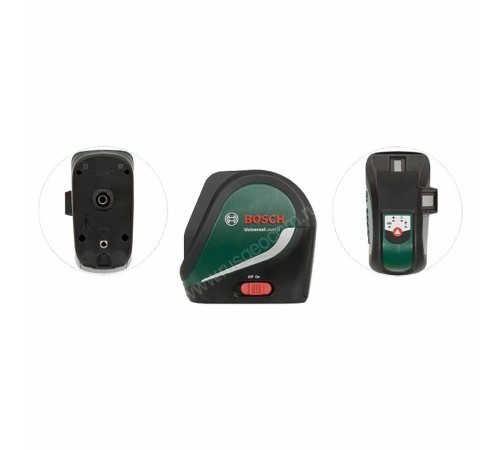 Лазерный нивелир Bosch UniversalLevel 3 с калибровкой Лазерный нивелир Bosch UniversalLevel 3 с калибровкой