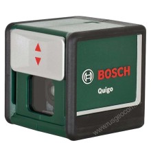 Лазерный уровень BOSCH Quigo III без держателя с калибровкой