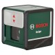 Лазерный уровень BOSCH Quigo III без держателя с калибровкой