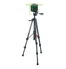 Лазерный нивелир Bosch UniversalLevel 360 с калибровкой + штатив