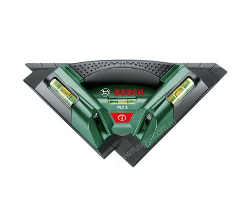 Лазерный уровень Bosch PLT 2 с калибровкой Лазерный уровень Bosch PLT 2 с калибровкой