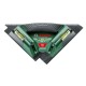 Лазерный уровень Bosch PLT 2 с калибровкой