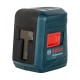 Лазерный уровень BOSCH GLL 2 с калибровкой с держателем MM2