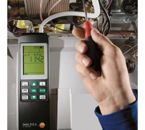 Манометр Testo 521-1 Манометр Testo 521-1