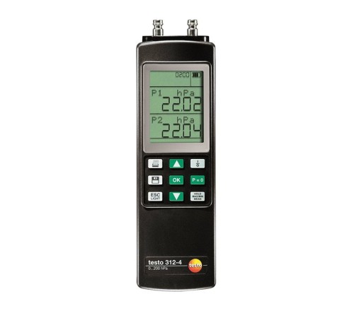 Манометр Testo 521-1 Манометр Testo 521-1
