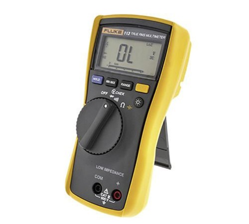 Мультиметр Fluke 113 Мультиметр Fluke 113