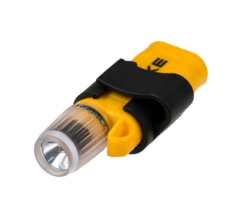 Комплект - мультиметр Fluke 107 с фонарем на головной убор Fluke L205 Комплект - мультиметр Fluke 107 с фонарем на головной убор Fluke L205