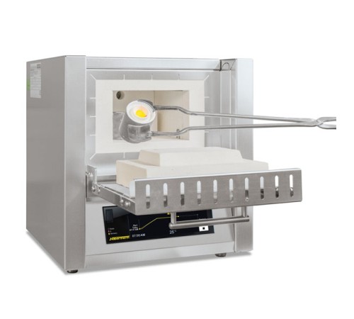 Печь муфельная Nabertherm L 9/12/B510 с откидной дверью, 1200°С, 9 л (Артикул L-094K2LN2) Печь муфельная Nabertherm L 9/12/B510 с откидной дверью, 1200°С, 9 л (Артикул L-094K2LN2)
