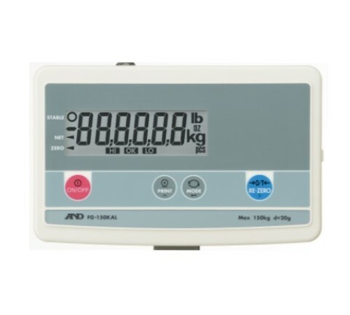 Платформенные весы FG-150KAM, AND Платформенные весы FG-150KAM, AND