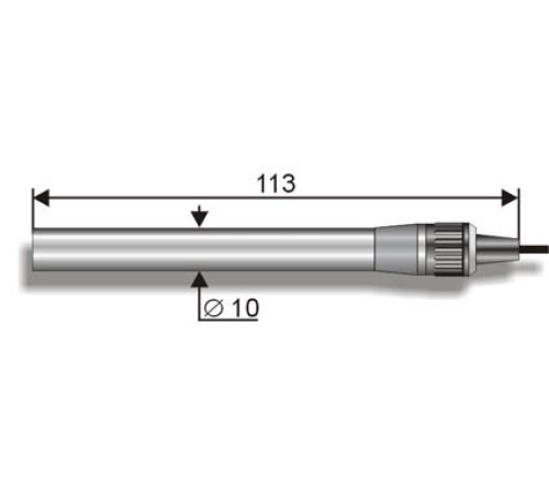 Электрод ЭЛИС-131 Cu ионоселективный лабораторный Электрод ЭЛИС-131 Cu ионоселективный лабораторный