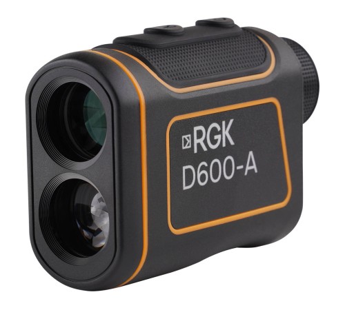 Оптический дальномер RGK D600-A (с поверкой) Оптический дальномер RGK D600-A (с поверкой)