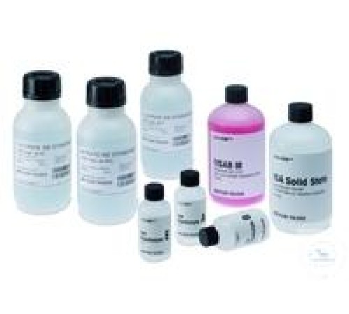 Стандартный раствор Mettler-Toledo Калия ISE, 1000 мг / л, 500 мл