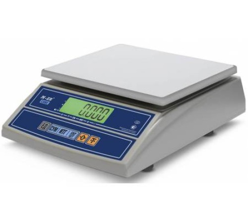 M-ER 326 AF-6.1 "Cube" LCD - Технические электронные весы фасовочные M-ER 326 AF-6.1 "Cube" LCD - Технические электронные весы фасовочные