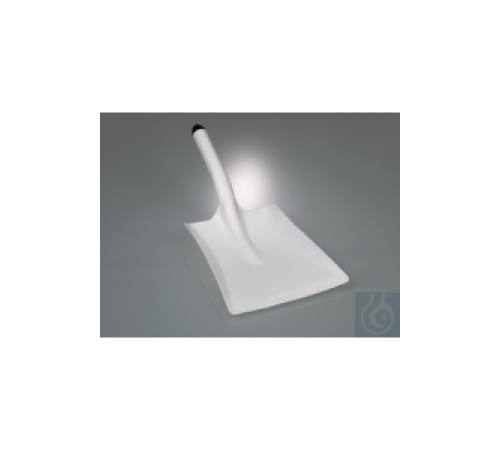 8300-1010 Burkle Ручной совок для пищевых продуктов, PP белый, LxW 32x25 см 8300-1010 Burkle Ручной совок для пищевых продуктов, PP белый, LxW 32x25 см