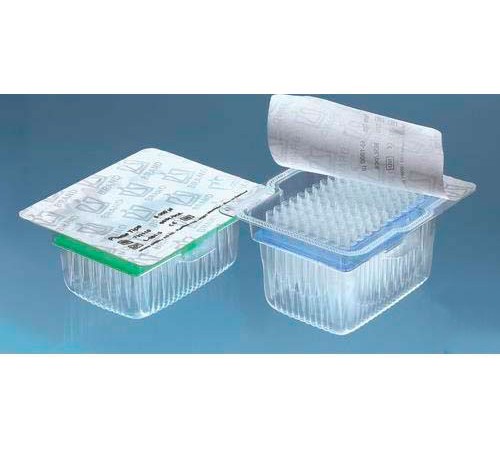 BRAND 732674 Наконечники для пипеток-фильтров, TipRack, PP, 40-1000 мкл, Bio-Cert, без ДНК, без РНКазы, 960 шт/упак BRAND 732674 Наконечники для пипеток-фильтров, TipRack, PP, 40-1000 мкл, Bio-Cert, без ДНК, без РНКазы, 960 шт/упак
