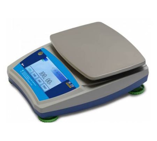 M-ER 123 ACF-3000.1 TFT - Лабораторные электронные весы M-ER 123 ACF-3000.1 TFT - Лабораторные электронные весы
