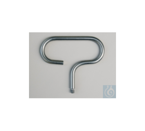 0006-8112 Ручка Burkle D-формы, резьба M8, V4A, SiloPicker 0006-8112 Ручка Burkle D-формы, резьба M8, V4A, SiloPicker