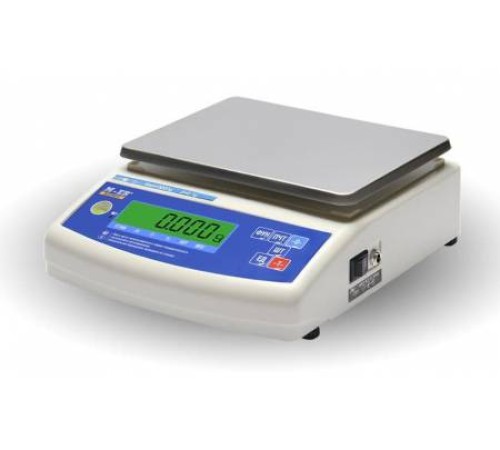 M-ER 122 ACF-3000.05 LCD - Лабораторные электронные весы M-ER 122 ACF-3000.05 LCD - Лабораторные электронные весы