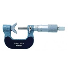 Микрометр 1–15mm призматический 114-101