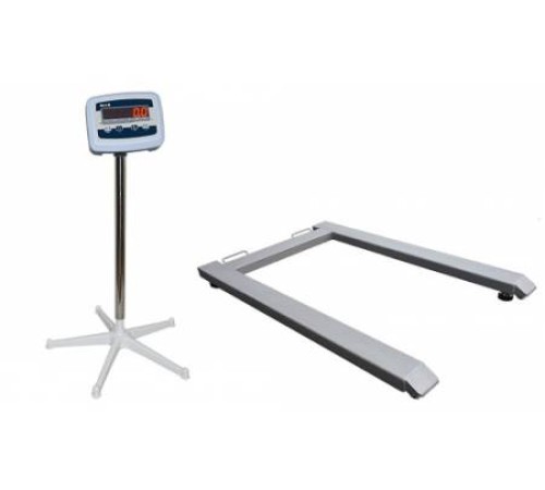 MAS PM4U-1.0 (MI-E) - Весы электронные паллетные MAS PM4U-1.0 (MI-E) - Весы электронные паллетные
