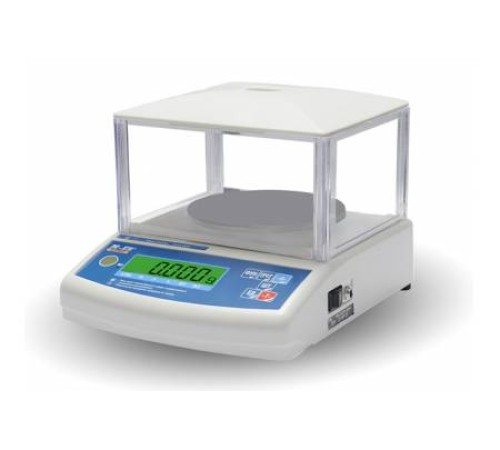 M-ER 122 ACF JR-150.005 LCD + гиря - Лабораторные электронные весы M-ER 122 ACF JR-150.005 LCD + гиря - Лабораторные электронные весы