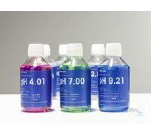 Mettler-Toledo Rainbow Kit 1, 6x250 мл