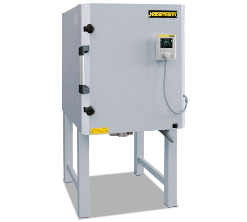 Печь камерная Nabertherm N 140E/C440, обогрев с трех сторон, 1300°C Печь камерная Nabertherm N 140E/C440, обогрев с трех сторон, 1300°C