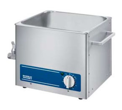 Ультразвуковая ванна Bandelin RK 514, Sonorex Super, 13,5 л, без нагрева Ультразвуковая ванна Bandelin RK 514, Sonorex Super, 13,5 л, без нагрева