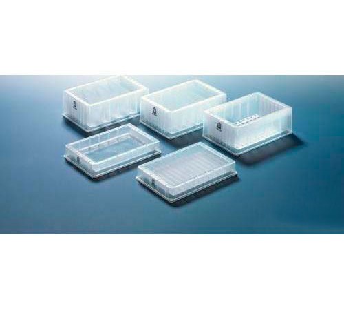 BRAND 701458 Резервуар, PP, 1 камера, 50 мл, низкопрофильный, плоское дно, без ДНКазы, без РНКазы, 10 шт/упак BRAND 701458 Резервуар, PP, 1 камера, 50 мл, низкопрофильный, плоское дно, без ДНКазы, без РНКазы, 10 шт/упак