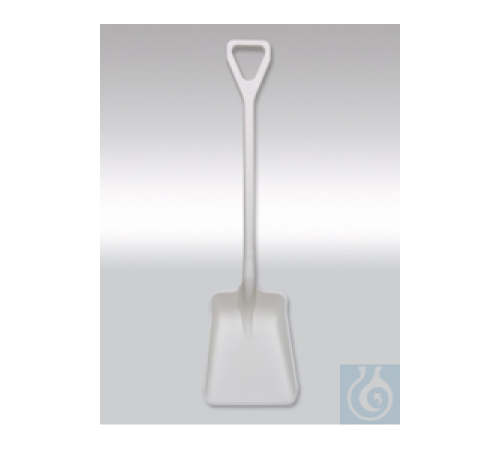 8300-0010 Burkle Shovel для пищевых продуктов, полипропиленовый белый, ШxГxВ 28x36x111см 8300-0010 Burkle Shovel для пищевых продуктов, полипропиленовый белый, ШxГxВ 28x36x111см