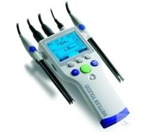 Mettler-Toledo SG68-ELK SevenGo Duo pro ™ комплект электродов pH / DO Mettler-Toledo SG68-ELK SevenGo Duo pro ™ комплект электродов pH / DO