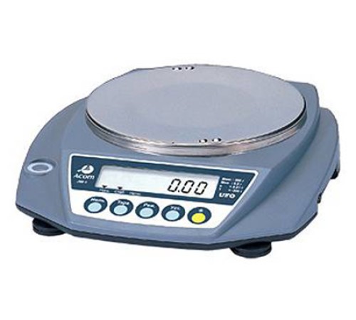 ACOM JW-1-1500 - Лабораторные электронные весы ACOM JW-1-1500 - Лабораторные электронные весы